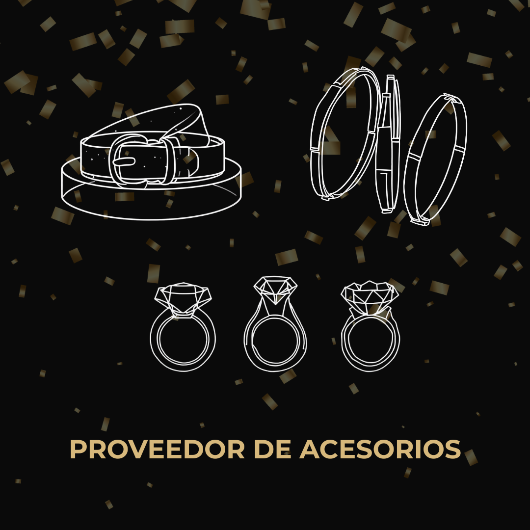 💍 Proveedor de Accesorios y Complementos