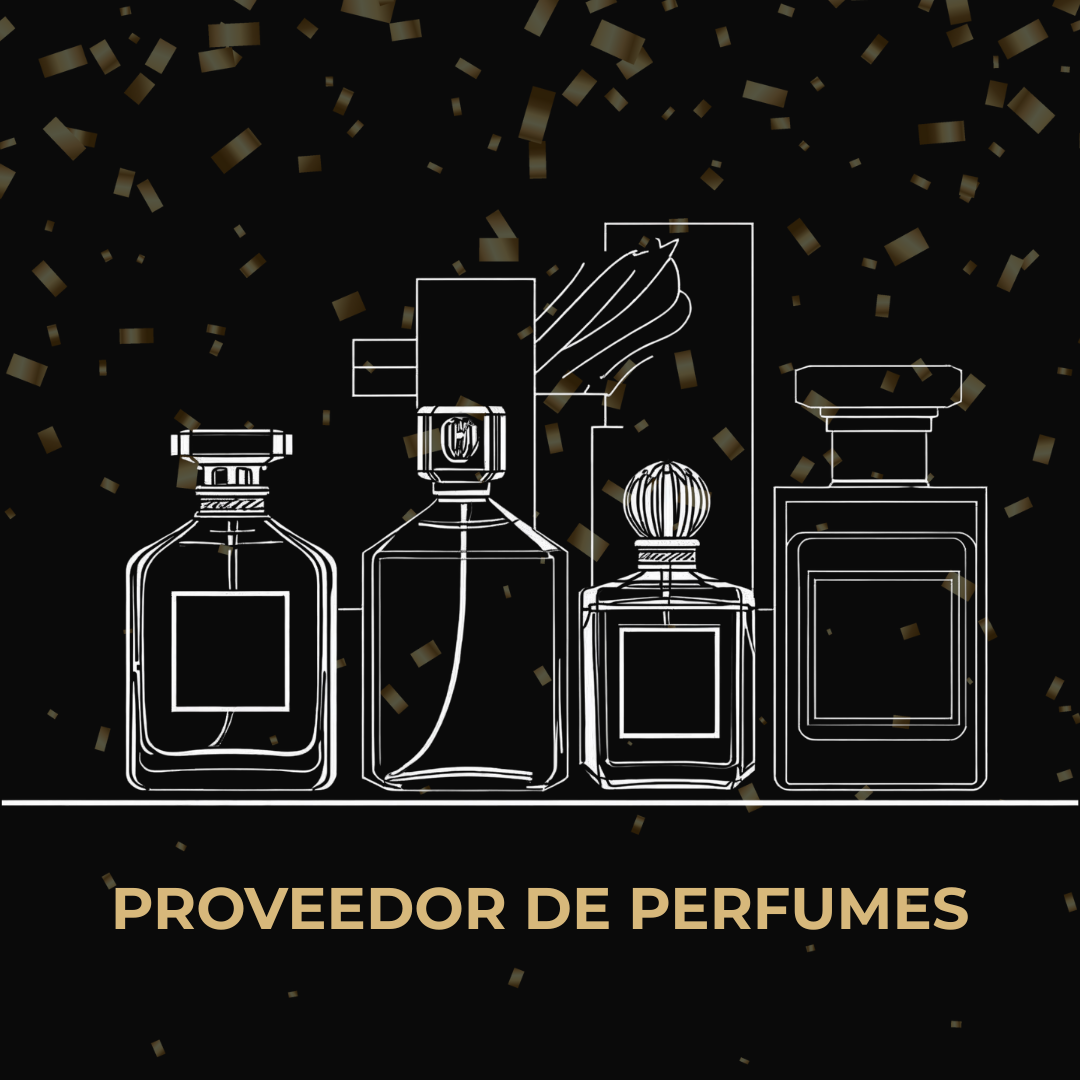 🌸 Proveedor de Perfumes