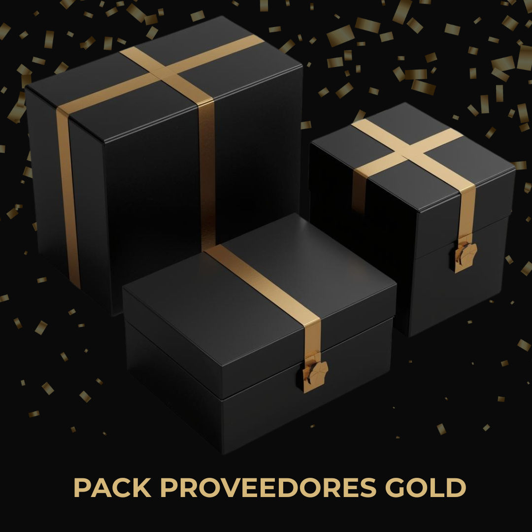 📚 Pack Proveedores Verificados