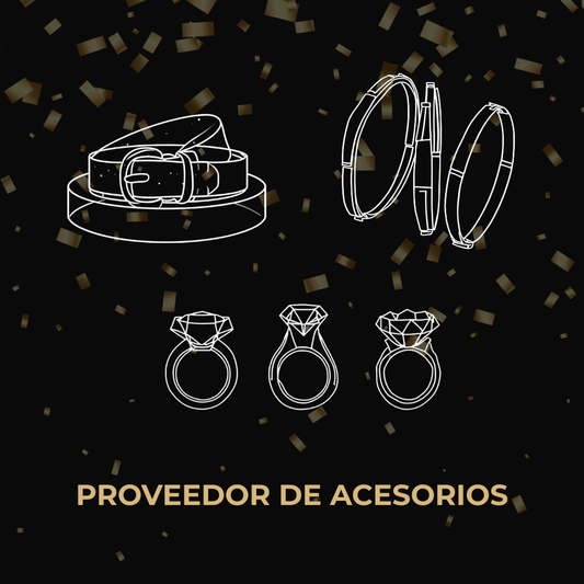 💍 Proveedor de Accesorios y Complementos