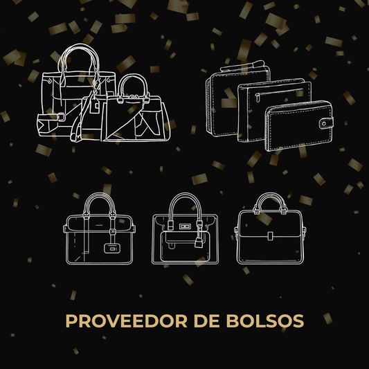 👜 Proveedor de Carteras y Bolsos