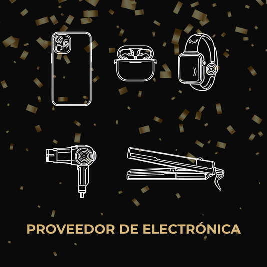 🔌 Proveedor de Electrónica