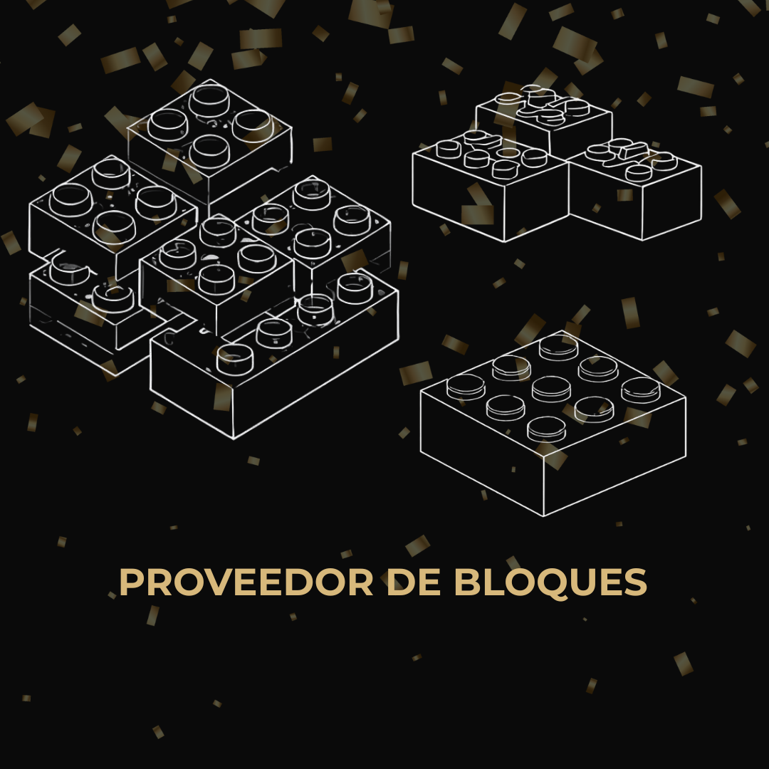 🧱 Proveedor de Bloques