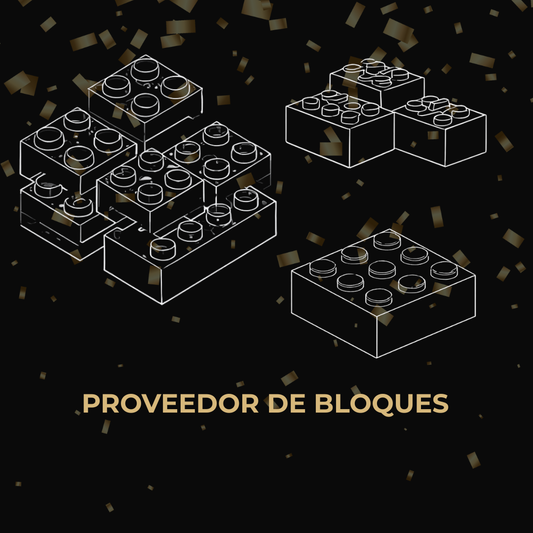 🧱 Proveedor de Bloques