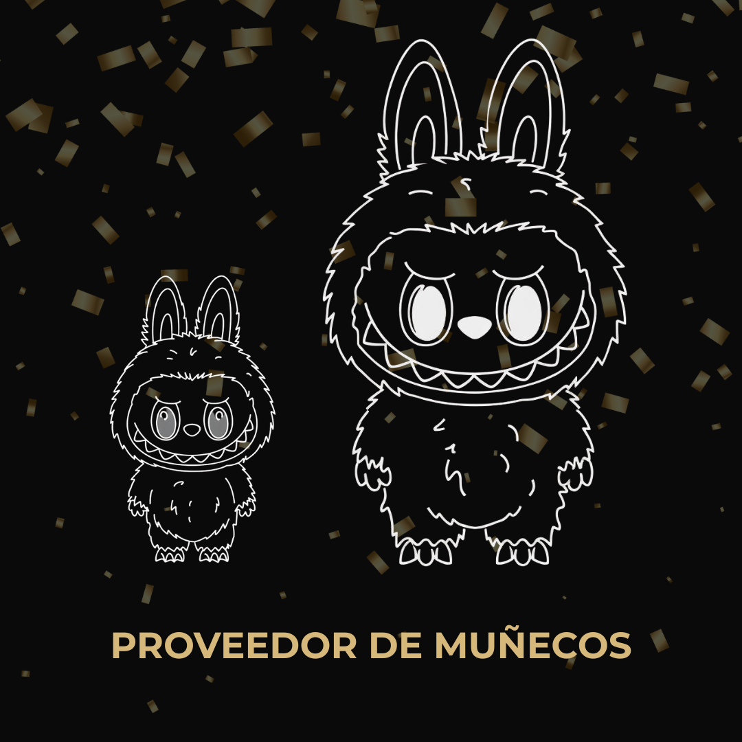 🧸 Proveedor de Muñecos