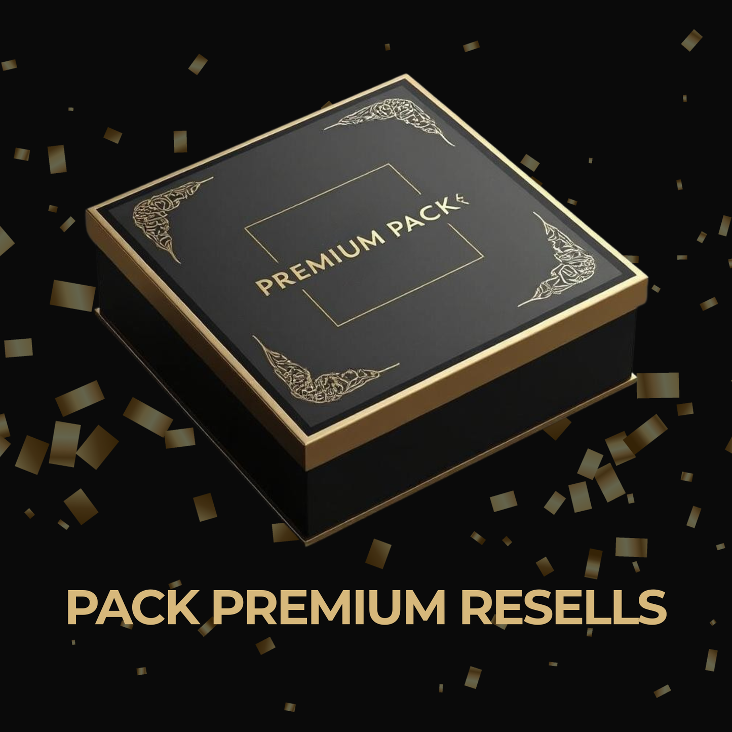 ⭐ Pack Premium