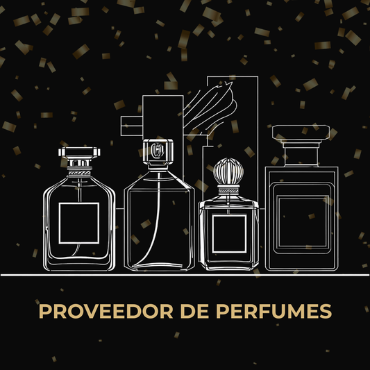 🌸 Proveedor de Perfumes