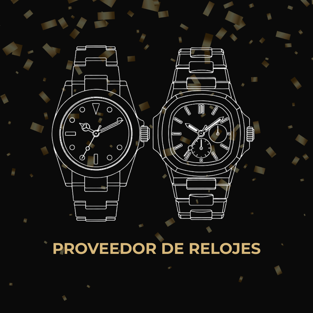 ⌚ Proveedor de Relojes Premium