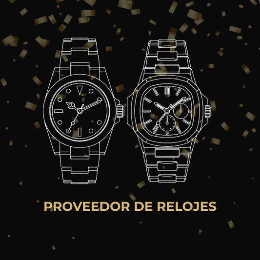 ⌚ Proveedor de Relojes Premium
