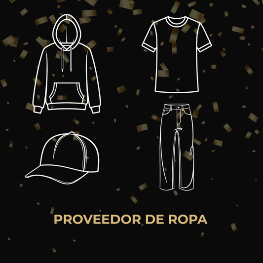 👗 Proveedor de Ropa