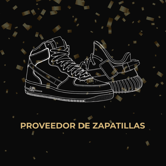 👟 Proveedor de Zapatillas